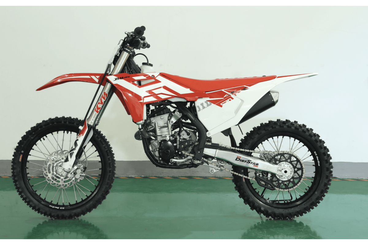 Мотоцикл JHLofr LX250R (LX26)