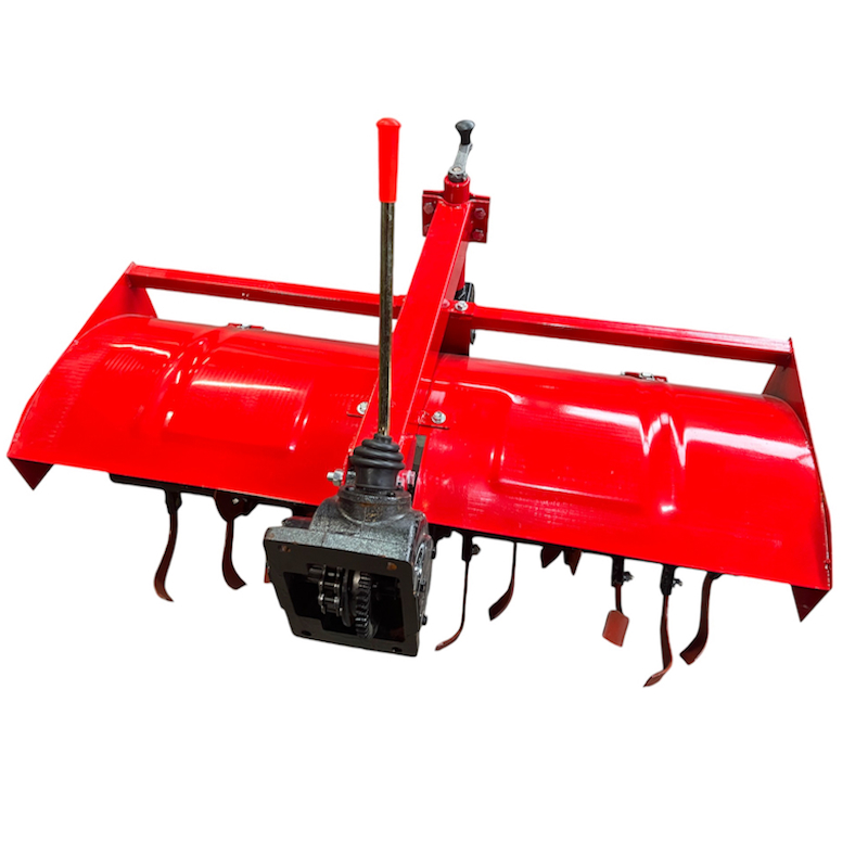 Почвофреза для ременного трактора