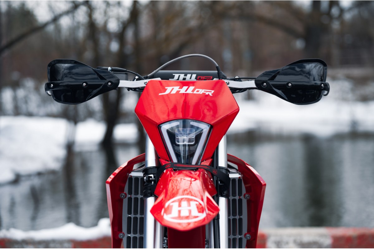 Мотоцикл JHLofr GS YBS300 (176MN)