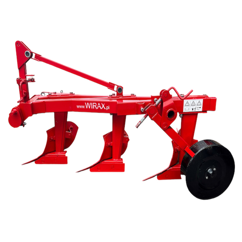 Плуг Wirax Orlik U018/2 (усиленный)