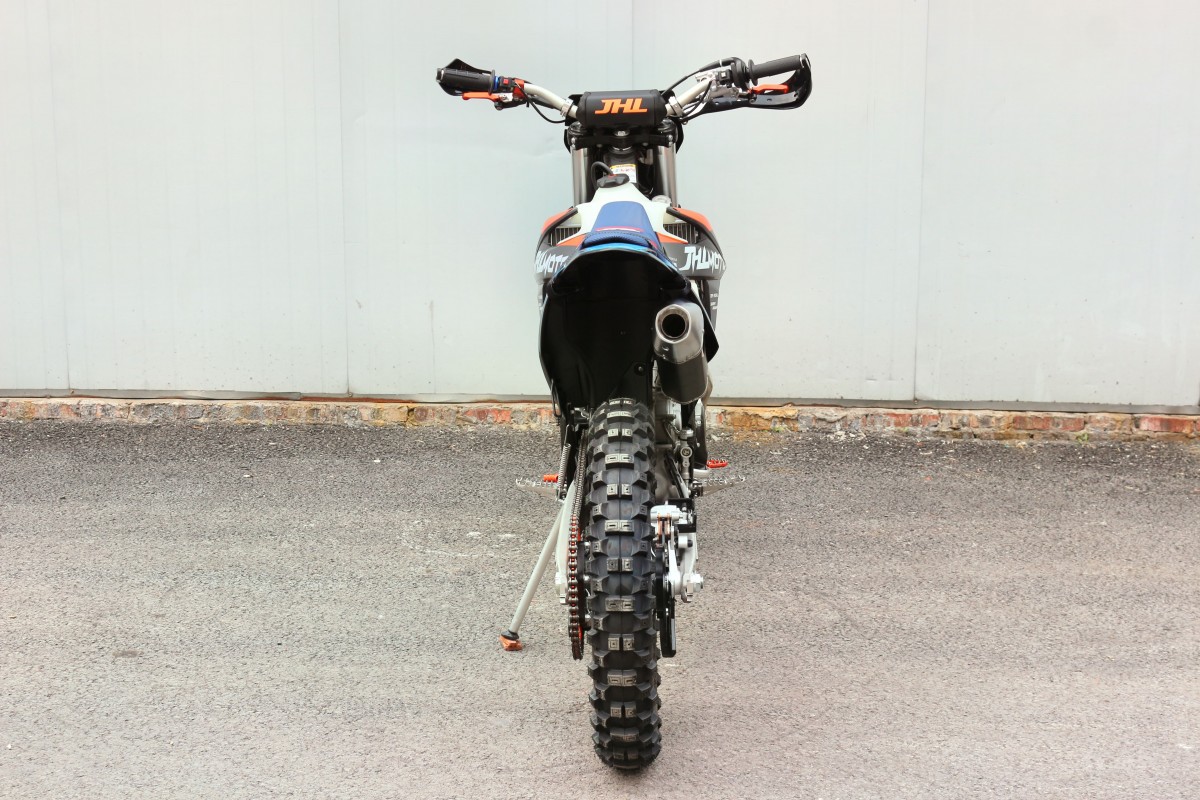 Мотоцикл JHL Z7+ Otom NC300 (177MM)