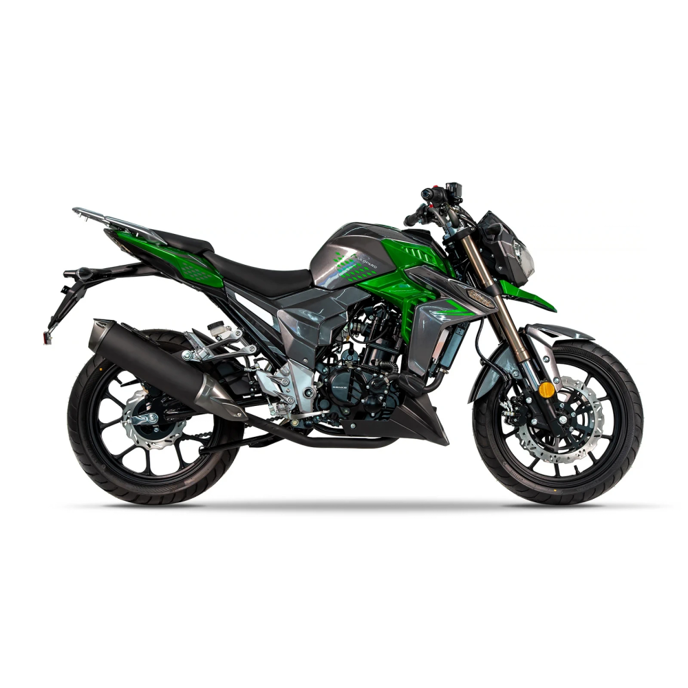 Дорожный мотоцикл RegulMoto T-Leopard 300