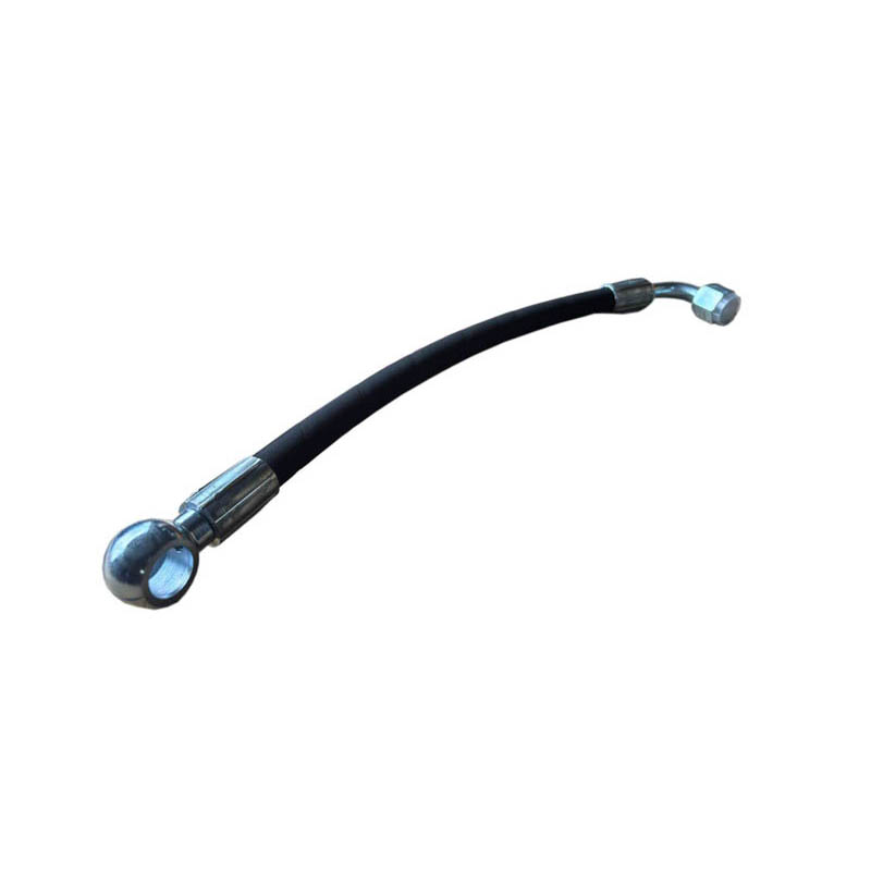 Рукав (шланг) РВД 10-1SN-400-DKOL90 М18х1.5-RNM18