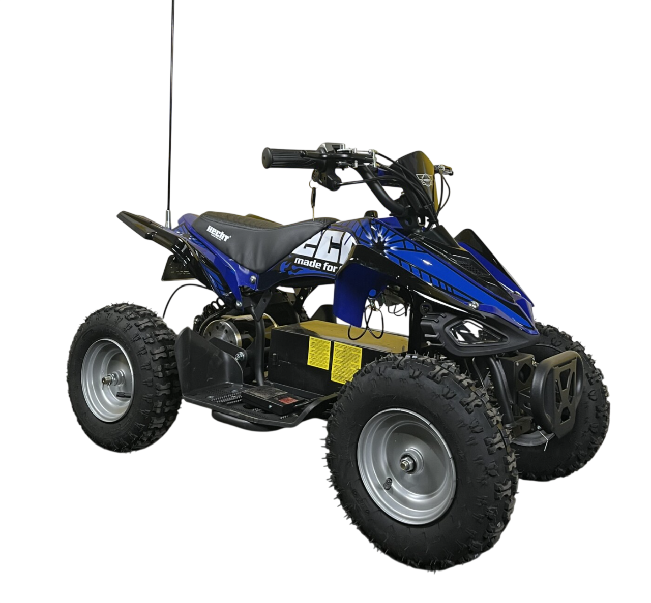 Квадроцикл AMOTO Hecht 1000W Синий