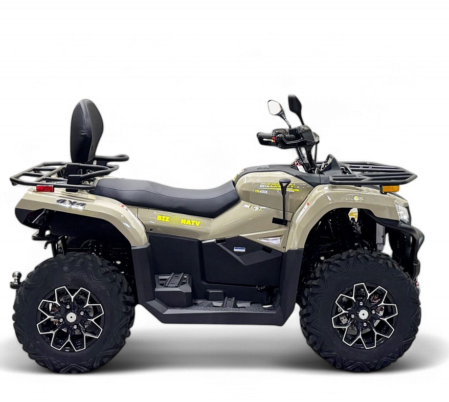 Электроквадроцикл Bizon YK450EL EPS Электроквадроцикл Bizon YK450EL EPS