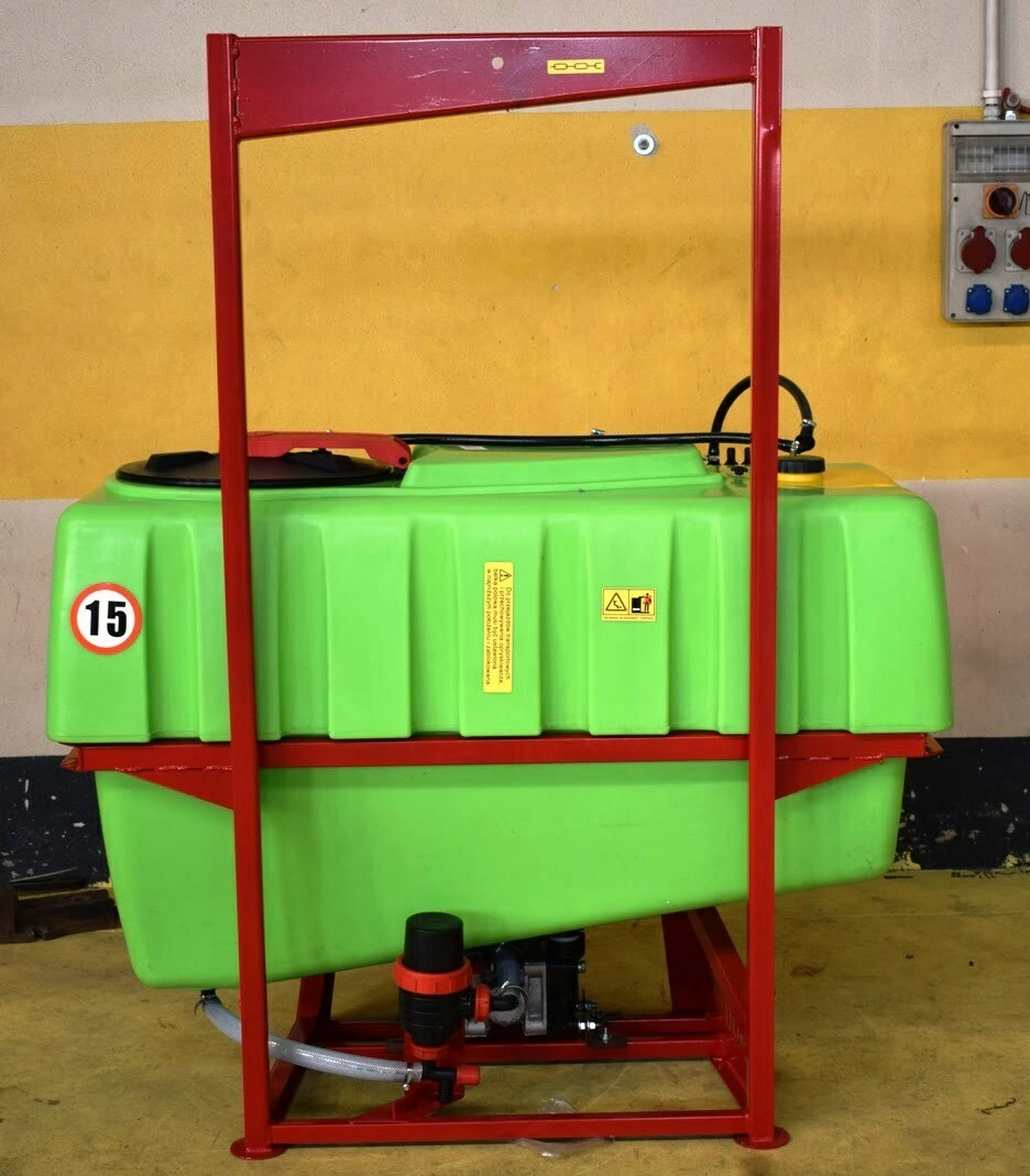 Опрыскиватель Demarol 400L-12М