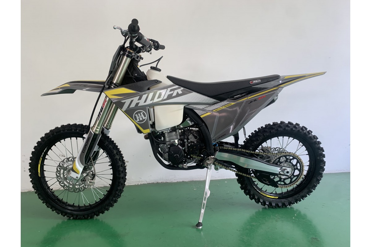 Мотоцикл JHLofr ZR1 Motocross YK250 (LC179MM)