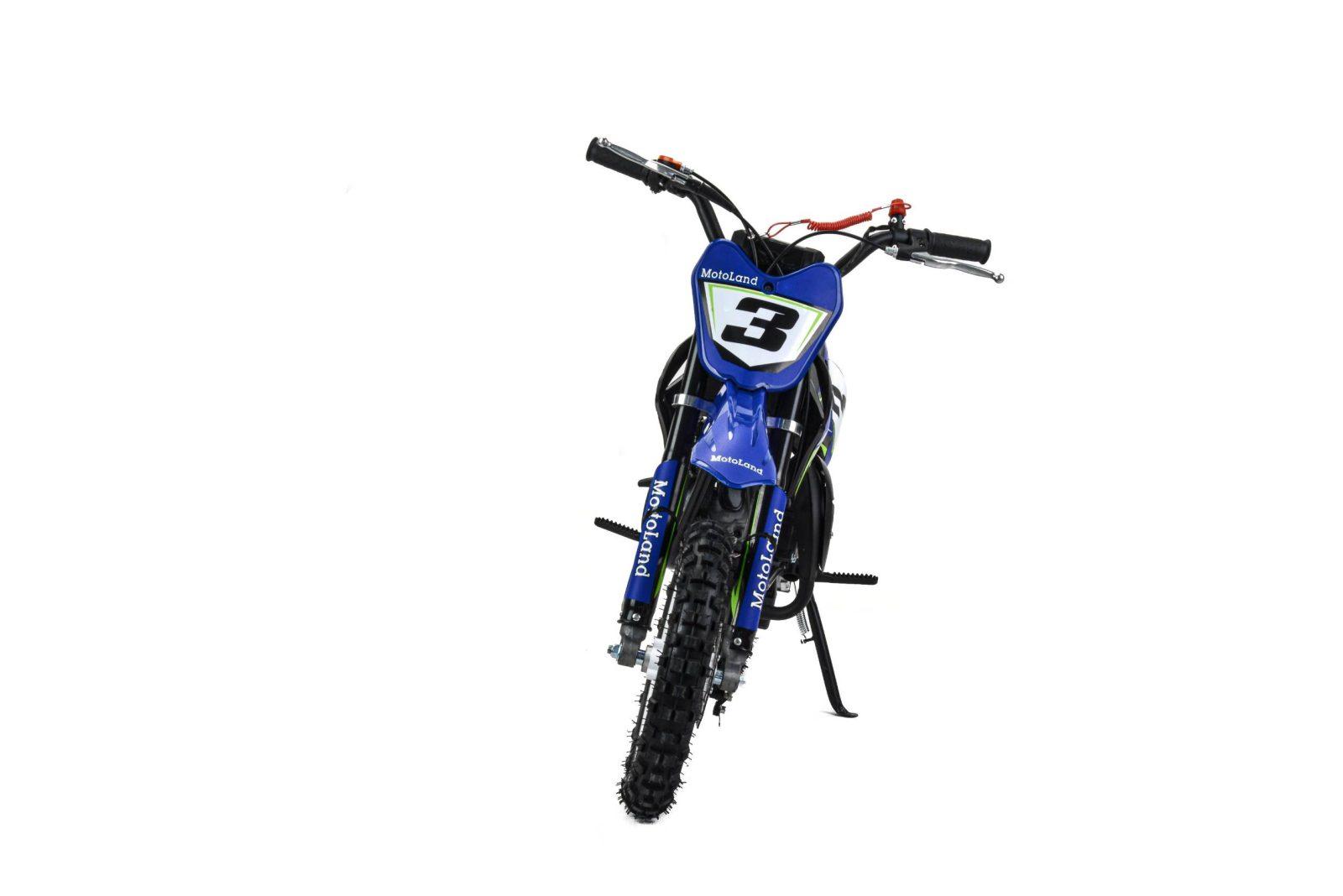 Питбайк Motoland XT50