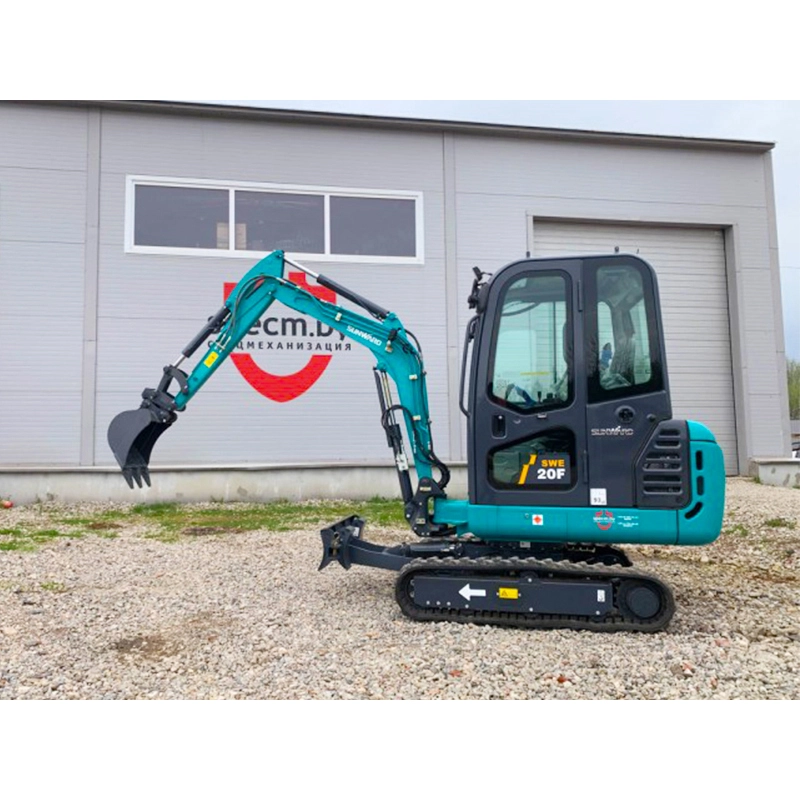 Мини-экскаватор Sunward SWE20F