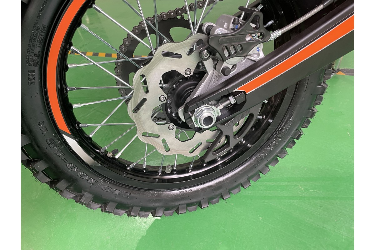 Мотоцикл JHL LX2 CB250 (172FMM-3A)