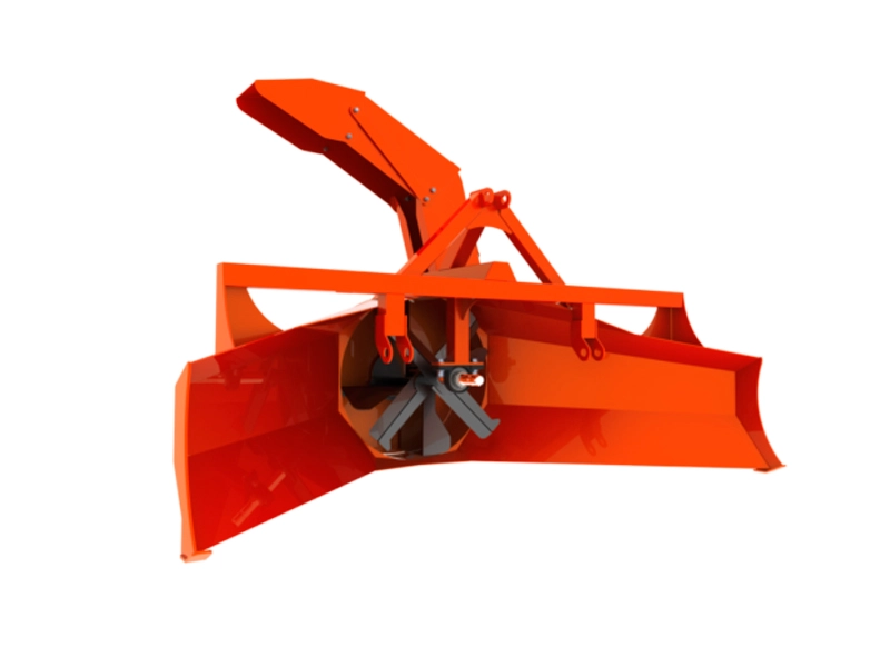 Снегоочиститель роторный Уралец Н14.00.100