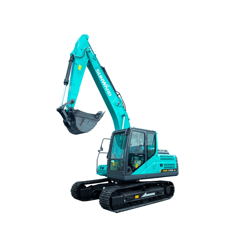 Компактный экскаватор Sunward SWE135E-3H
