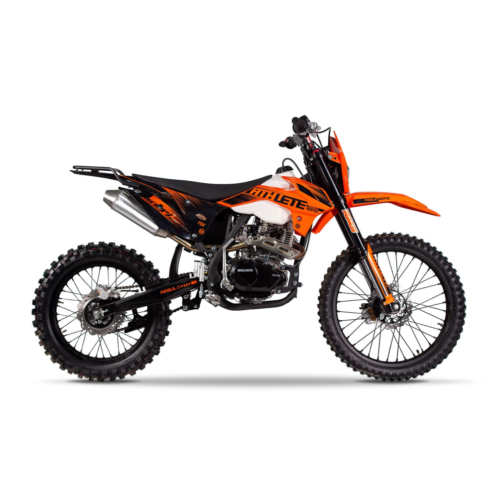 Мотоцикл эндуро RegulMoto Athlete PR 300