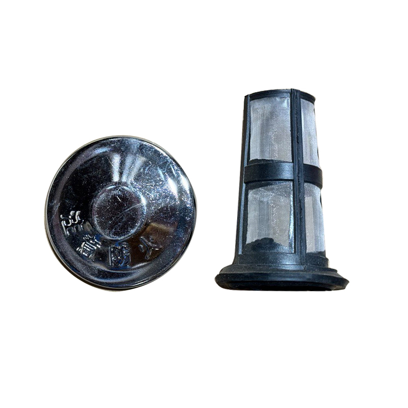 Крышка топливного бака + сетка (под выступающую горловину)