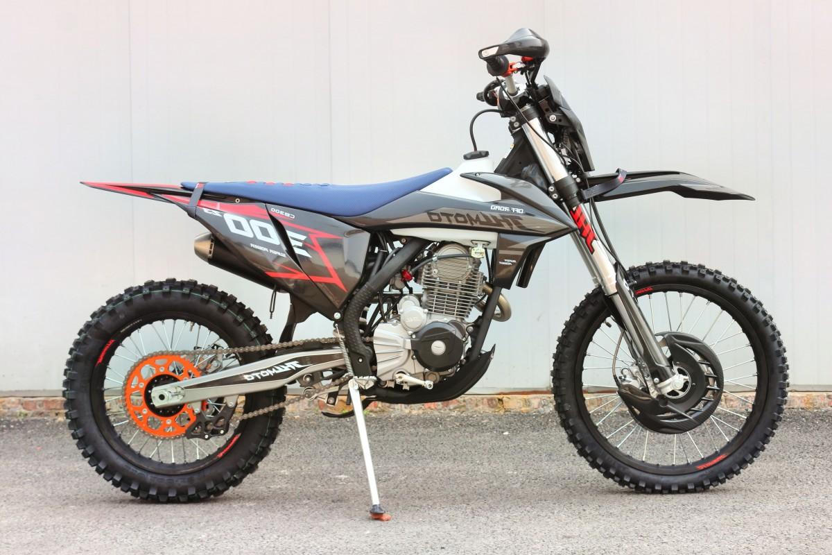 Мотоцикл JHL Z3+ CB300 (175FMM)