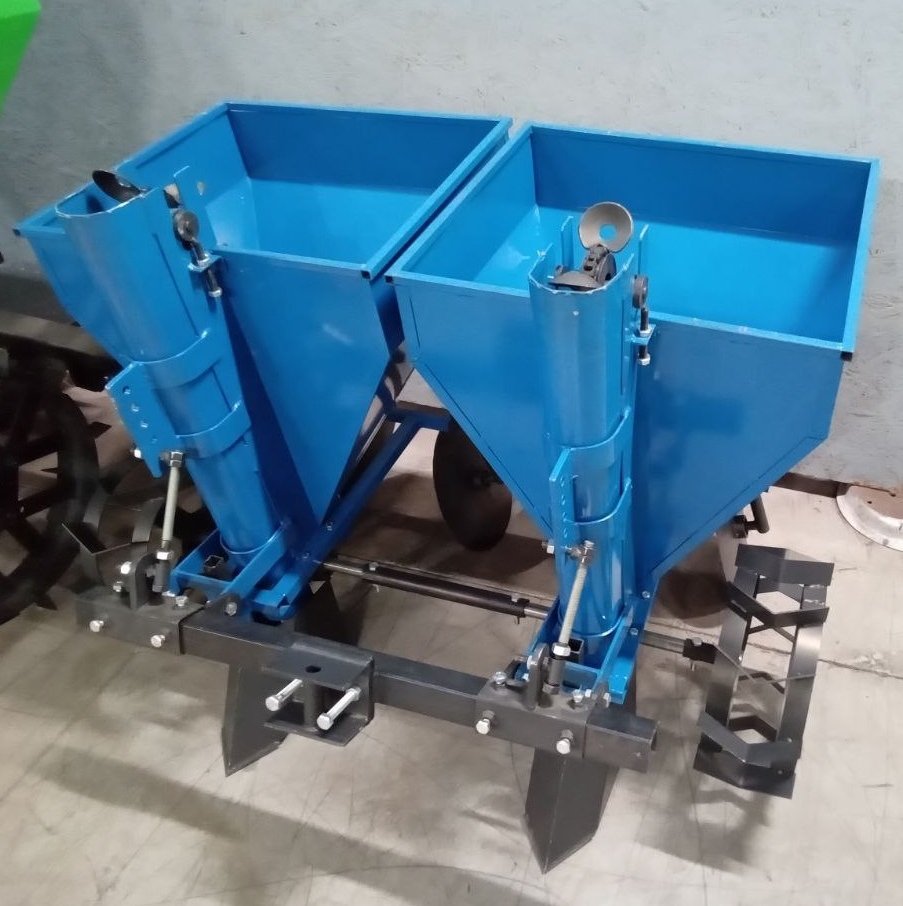 Картофелесажалка 2КСТ 01-02 (на 1 точку)