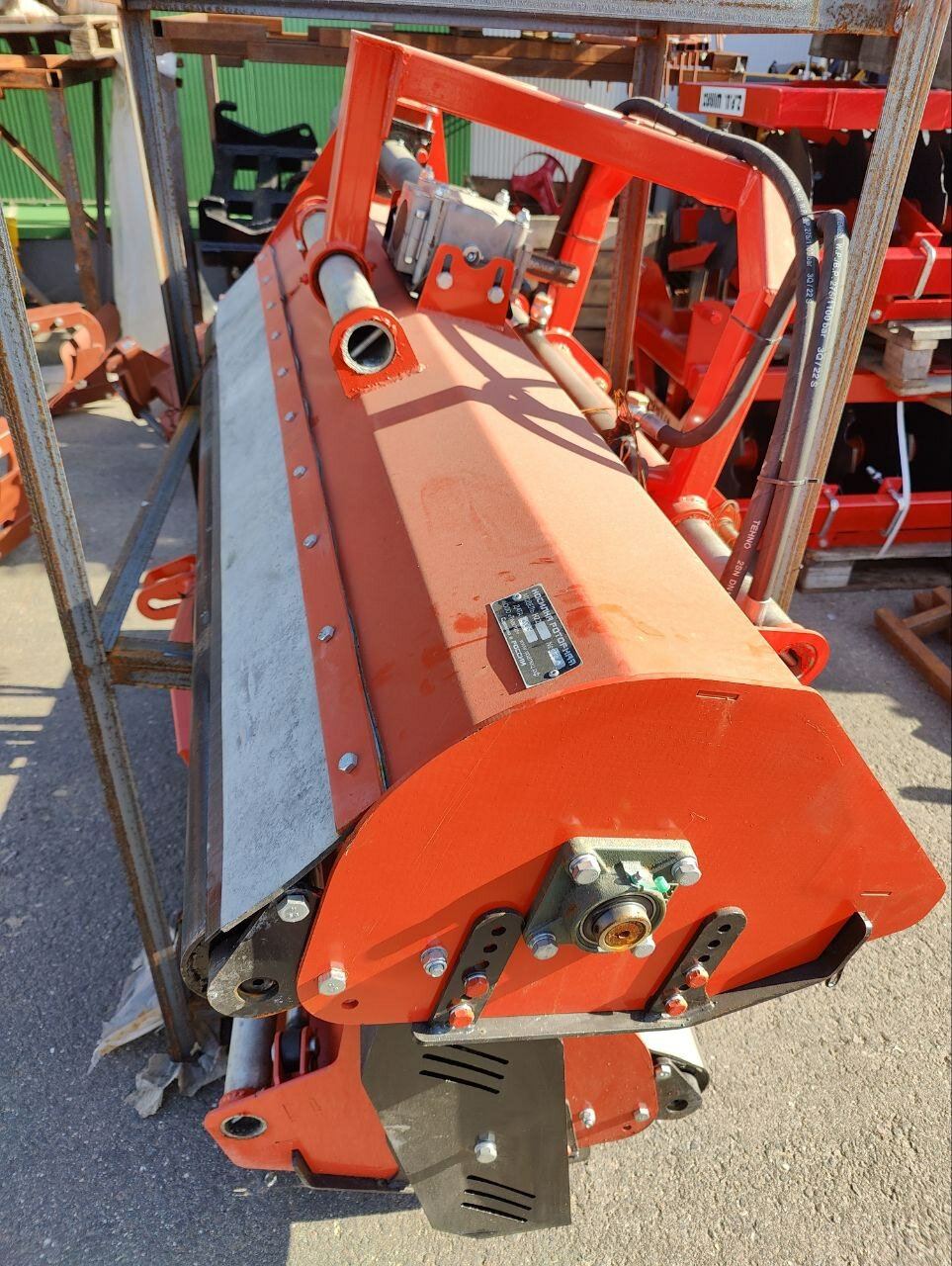 Косилка-измельчитель сдвижная 1,45