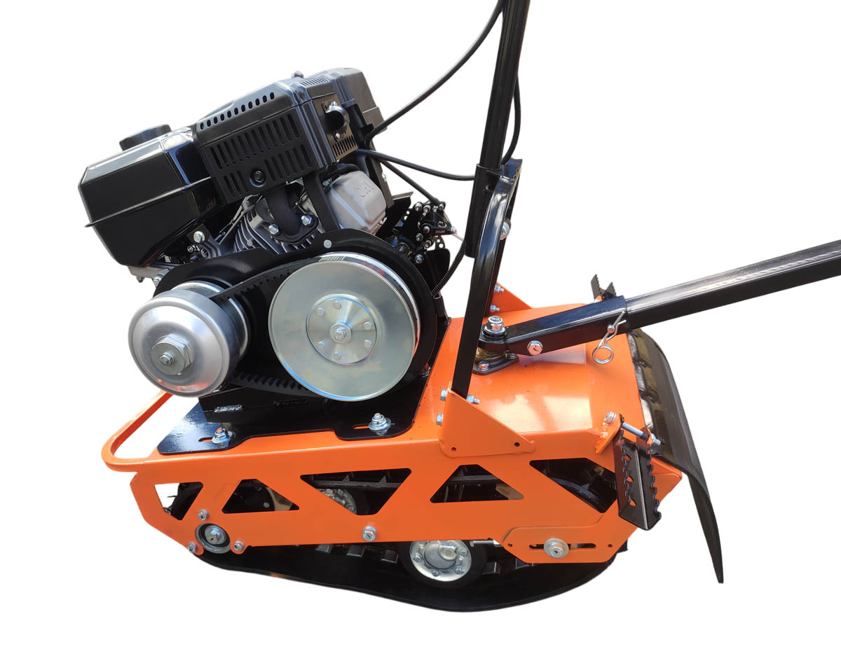 Мотобуксировщик компактный БЕЛКА 2 - CVTL (+Фара) 8+ л.с., ВАРИАТОР TAV2-40