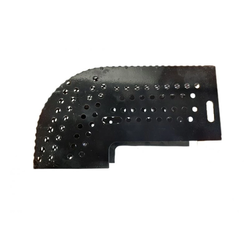 Кожух глушителя для 242/244