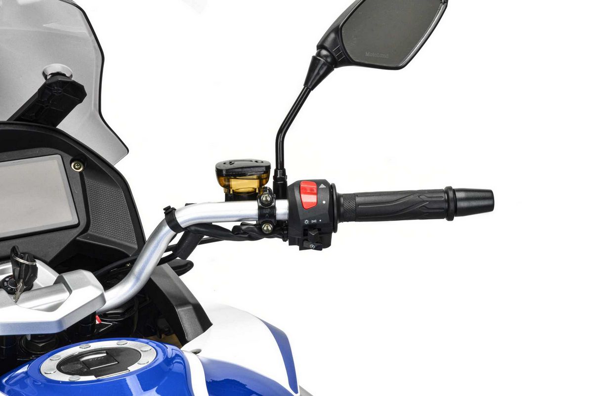 Мотоцикл Motoland 300 ENDURO GS  (175FMM-5) РАСПРОДАЖА