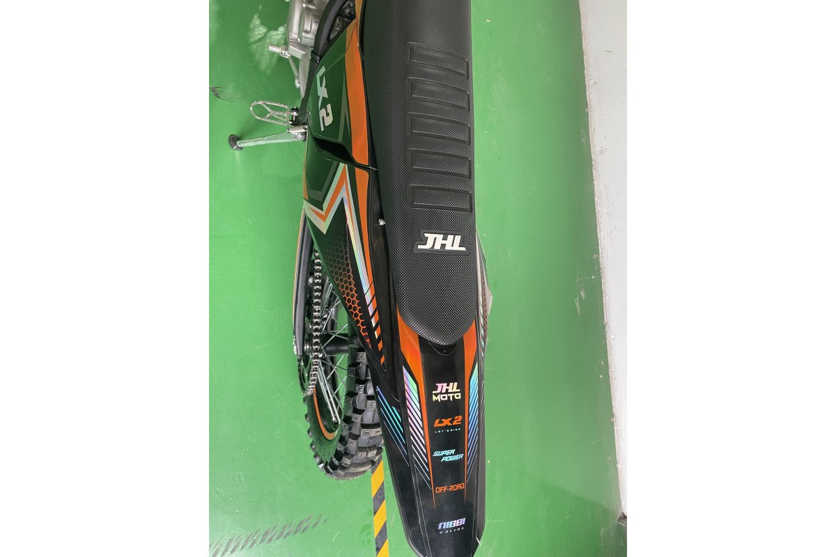 Мотоцикл JHL LX2 CB250 (172FMM-3A)