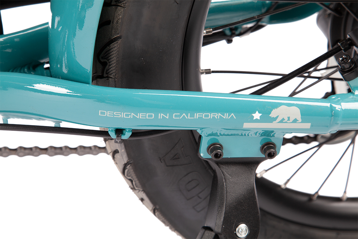 Электровелосипед Sporto EMOJO