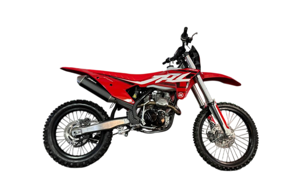 Мотоцикл JHLofr LX YB300H (LX26)