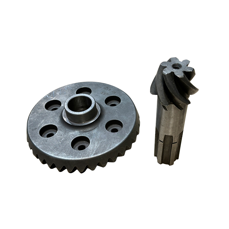 Главная пара переднего моста 6/31 (тип 2)