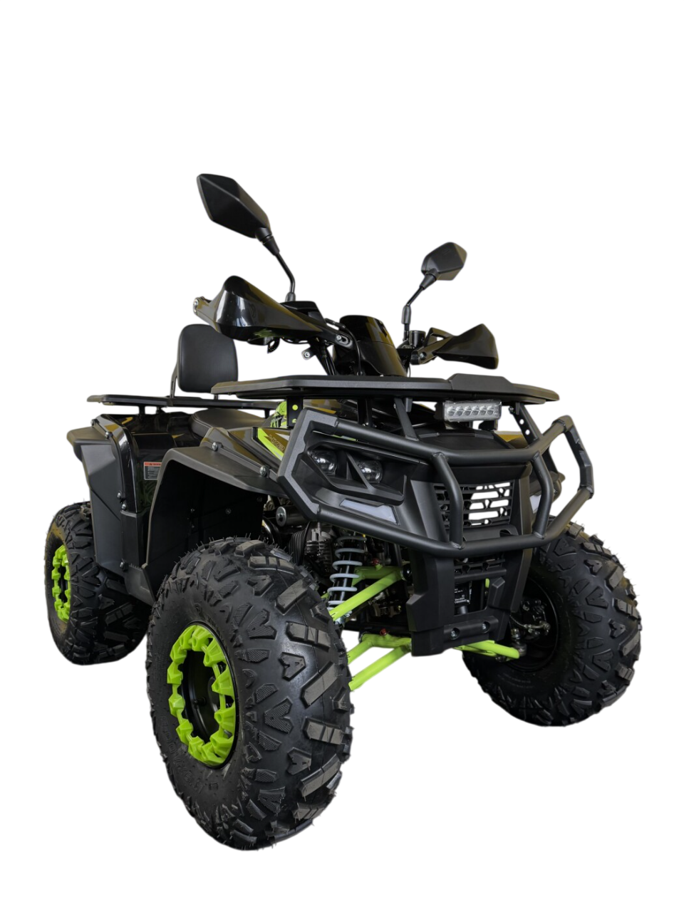 Квадроцикл AMOTO Dragon 125 Черный