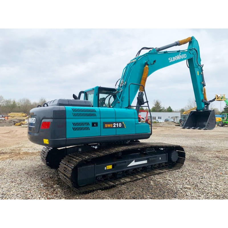 Гусеничный экскаватор Sunward SWE210