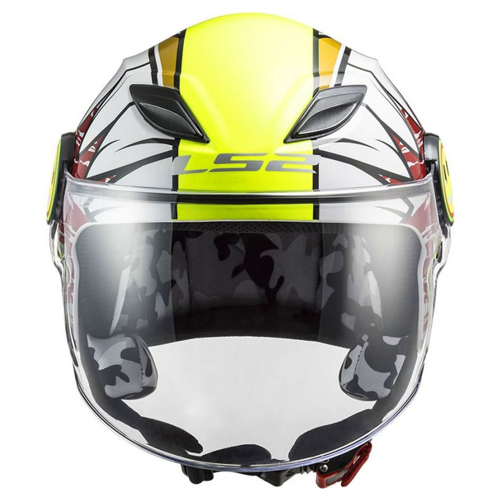 Шлем LS2 OF602 FUNNY CRUNCH