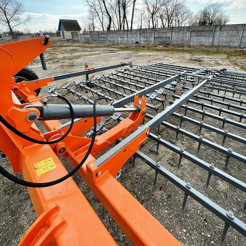 Борона шлейфовая зубовая Tirex БШ – 12