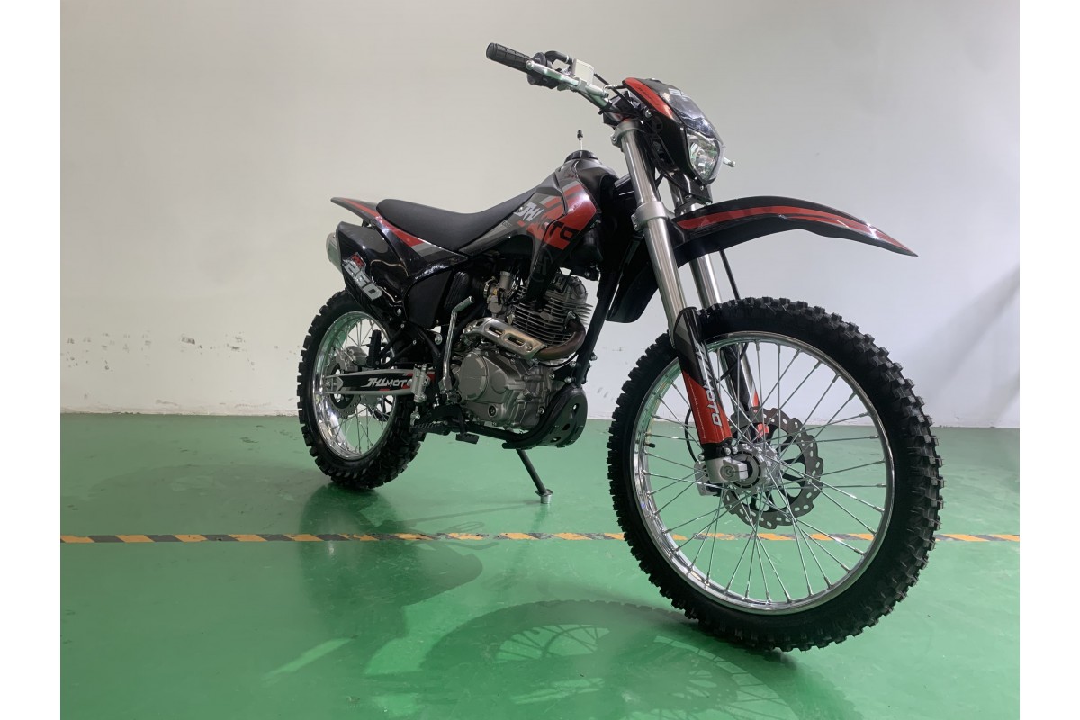 Мотоцикл JHL MX250 CB250D-G (ZS165FML)