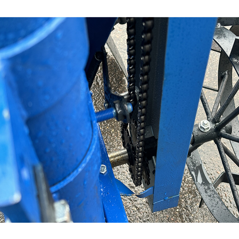 Картофелесажалка 2КСТ 01-01 (на 3 точки)