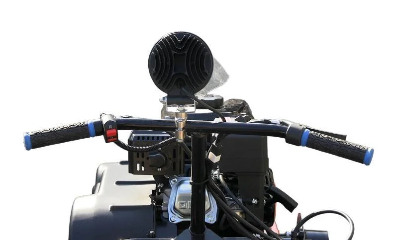 Мотобуксировщик компактный БЕЛКА - 6,5 л.с. (7л.с.)