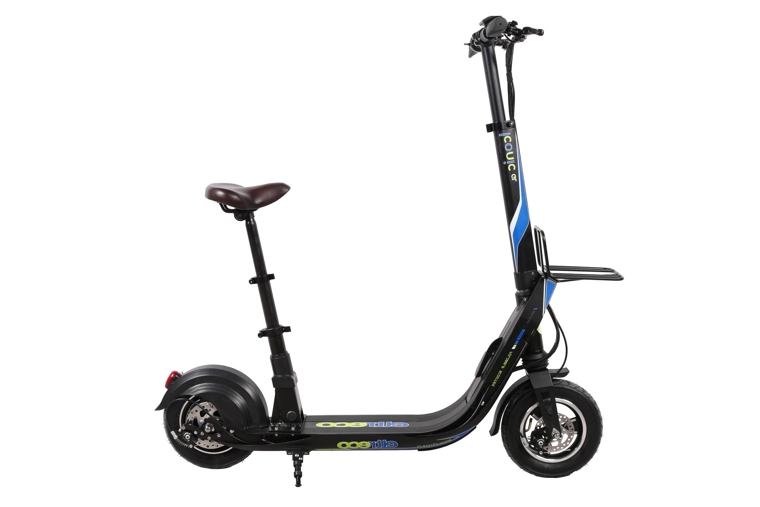 Электросамокат Eltreco Iconic GL 48V 500W