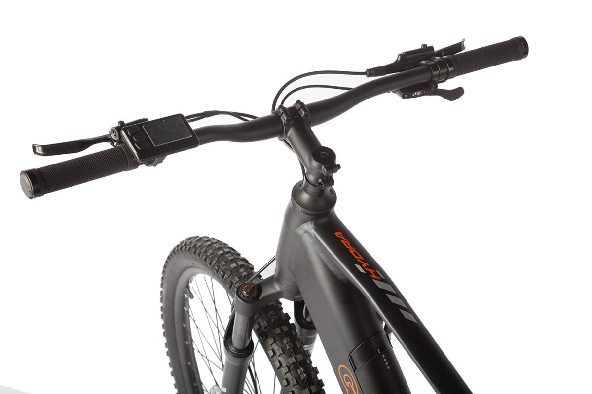 Электровелосипед Sporto Hydra