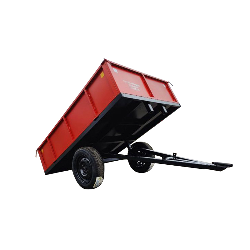 Прицеп Rossel ПМ-2.0Т