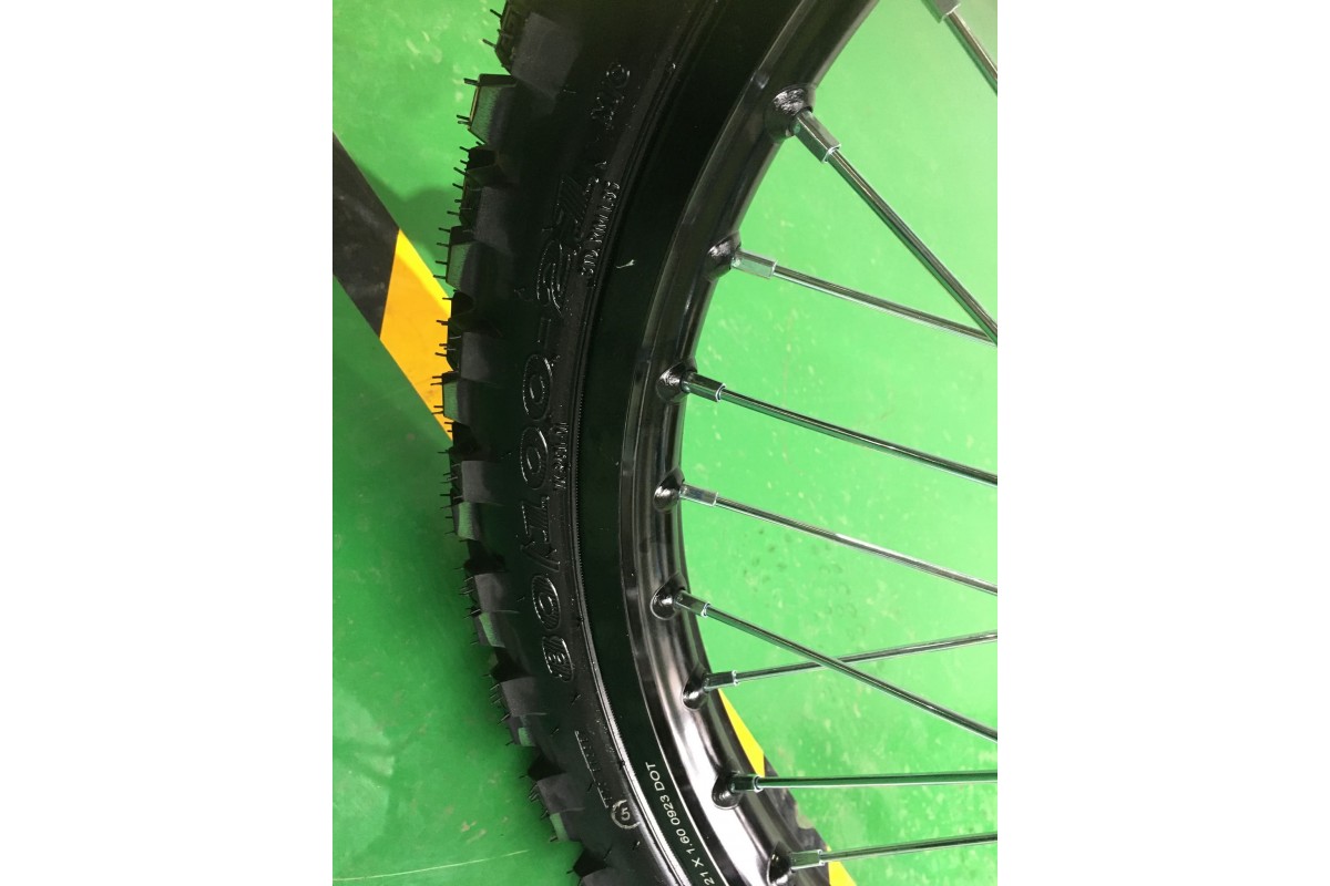 Мотоцикл JHL LX3 PR300 (175FMN)