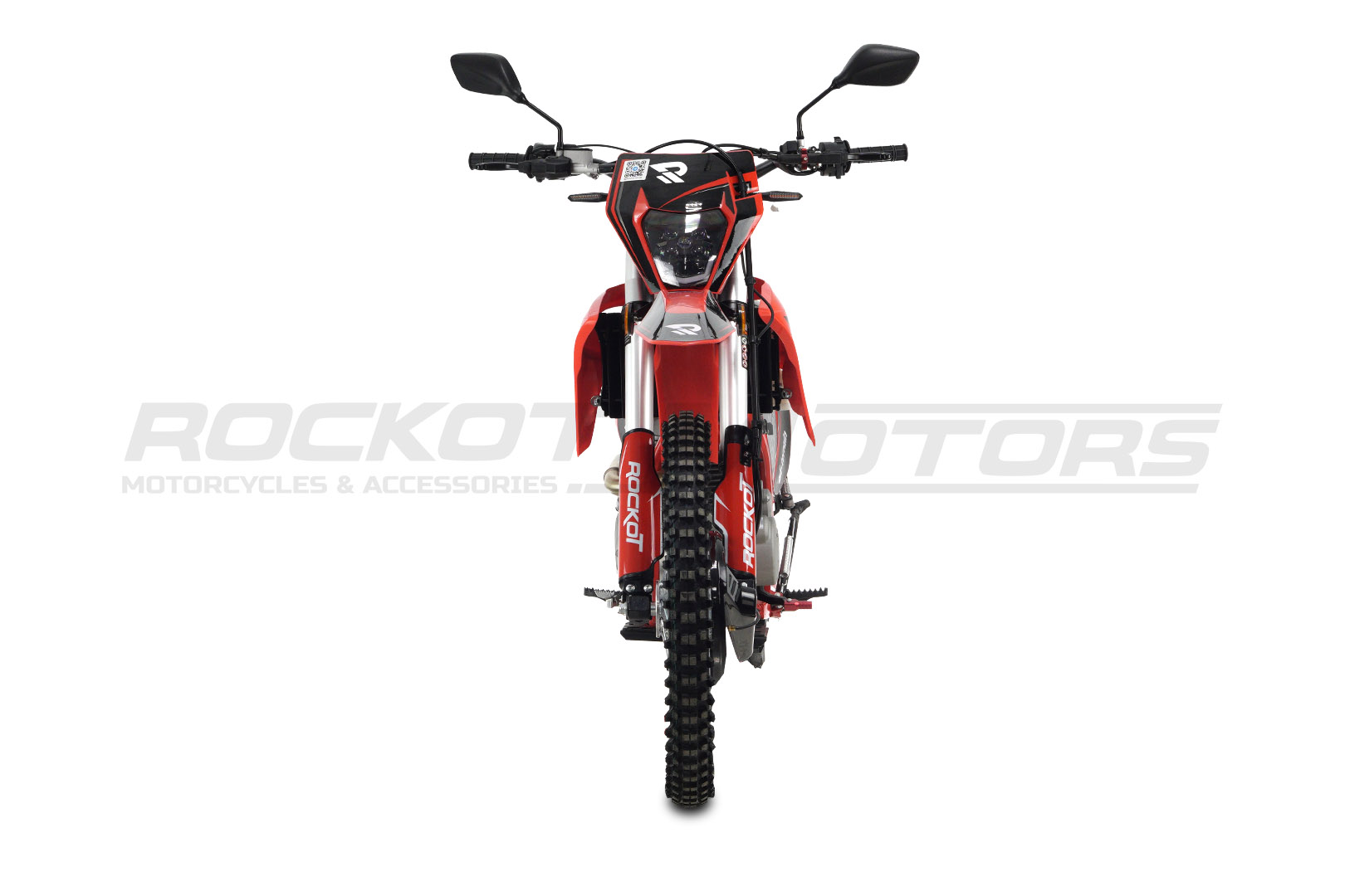 Мотоцикл эндуро ROCKOT GS7 ALL-TERRAIN
