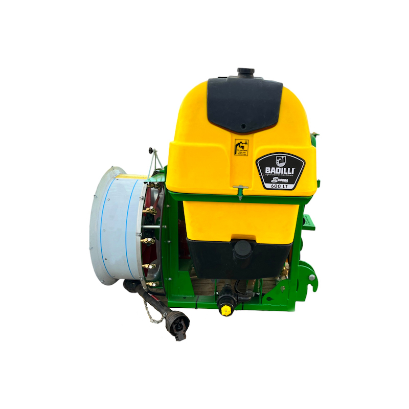 Опрыскиватель садовый Badilli SPEEDY TURBO 600