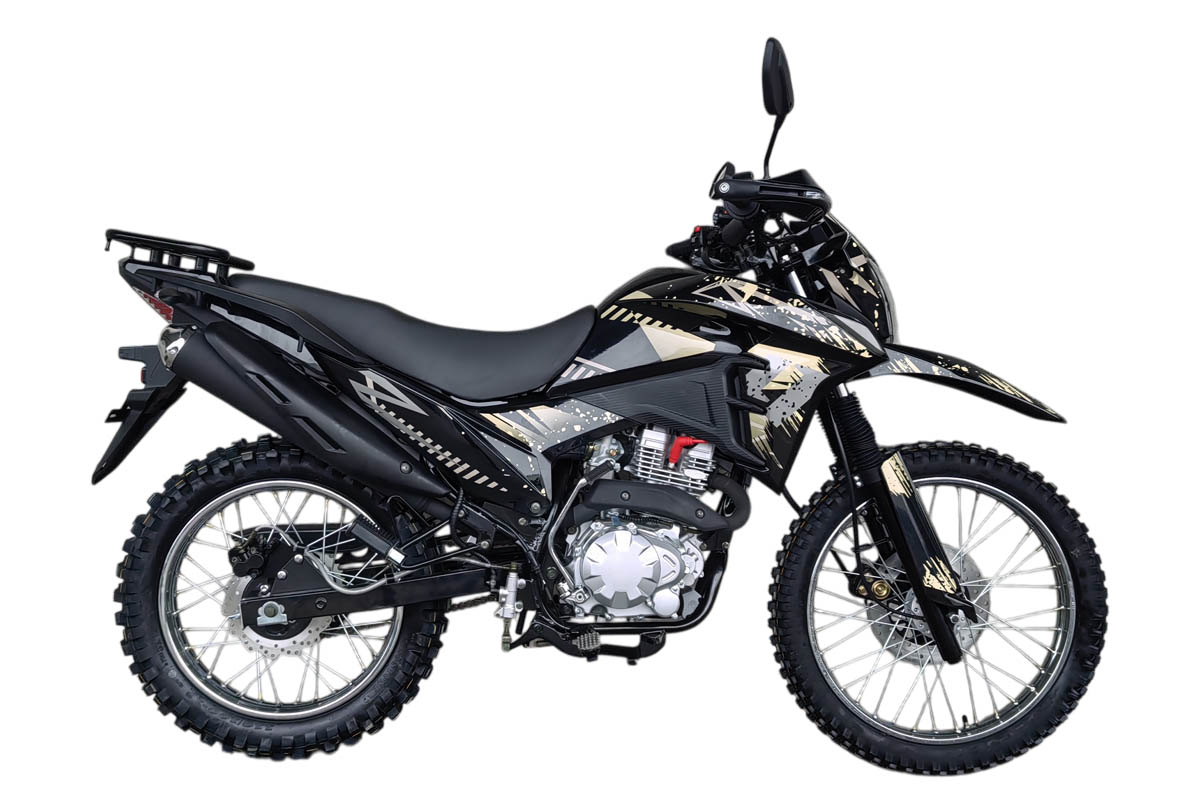 Мотоцикл DRIVE 200