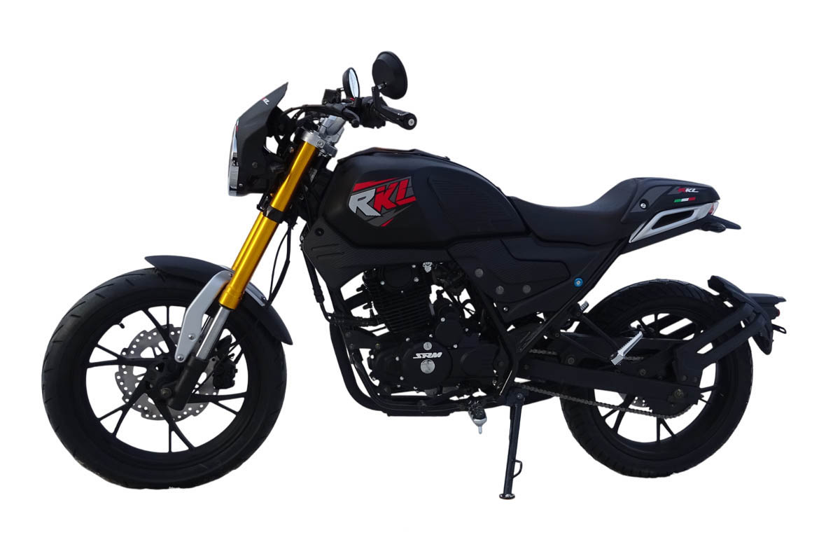 Мотоцикл COBRA SRM (SHINERAY)