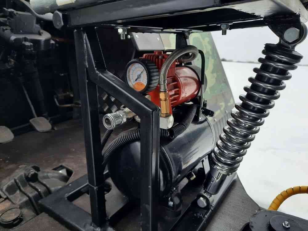 Вездеход Вепрь В5М