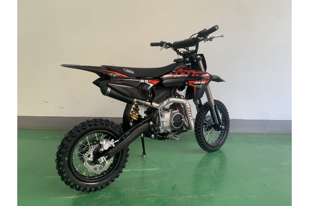 Питбайк JHL MK125 (14/12)