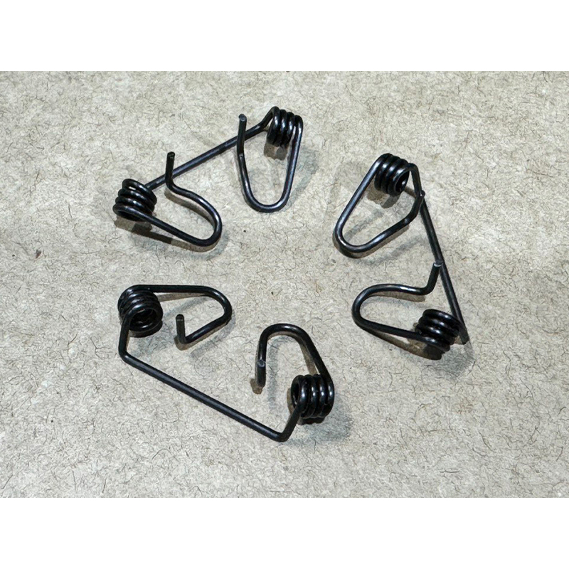 Пружина кручения отжимного рычага сцепления