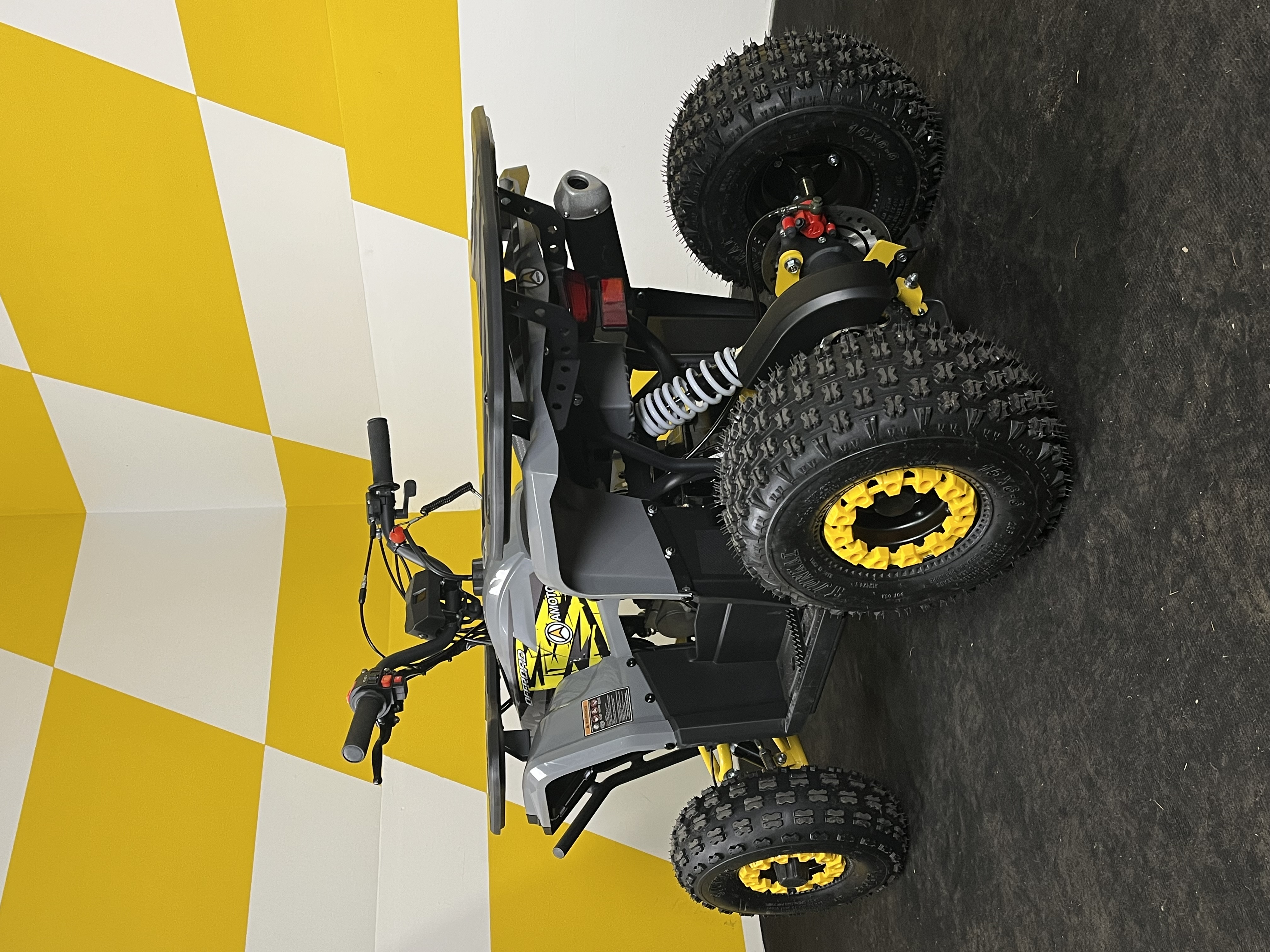 Квадроцикл AMOTO Explorer 125