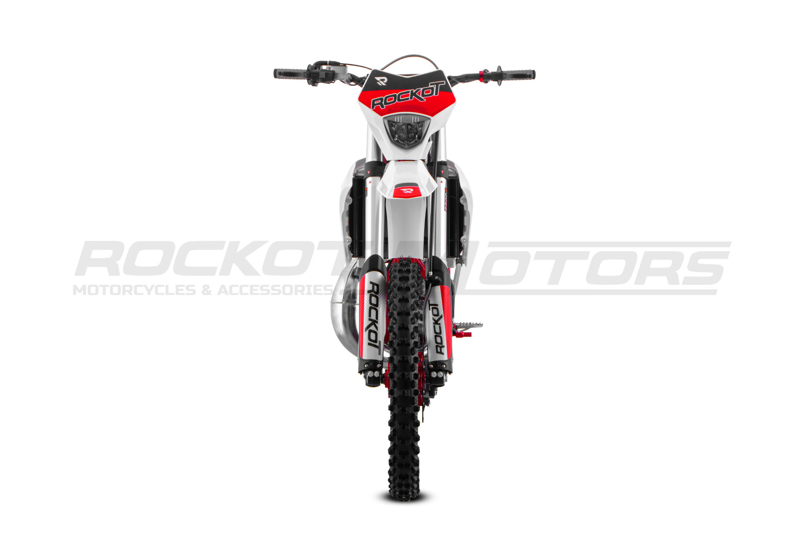 Мотоцикл эндуро ROCKOT GS5-L Redline