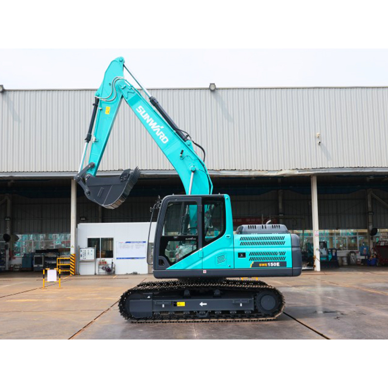 Гусеничный экскаватор Sunward SWE150E