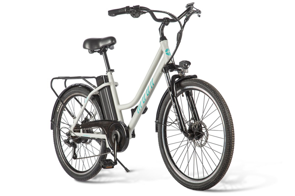 Электровелосипед Eltreco Moon